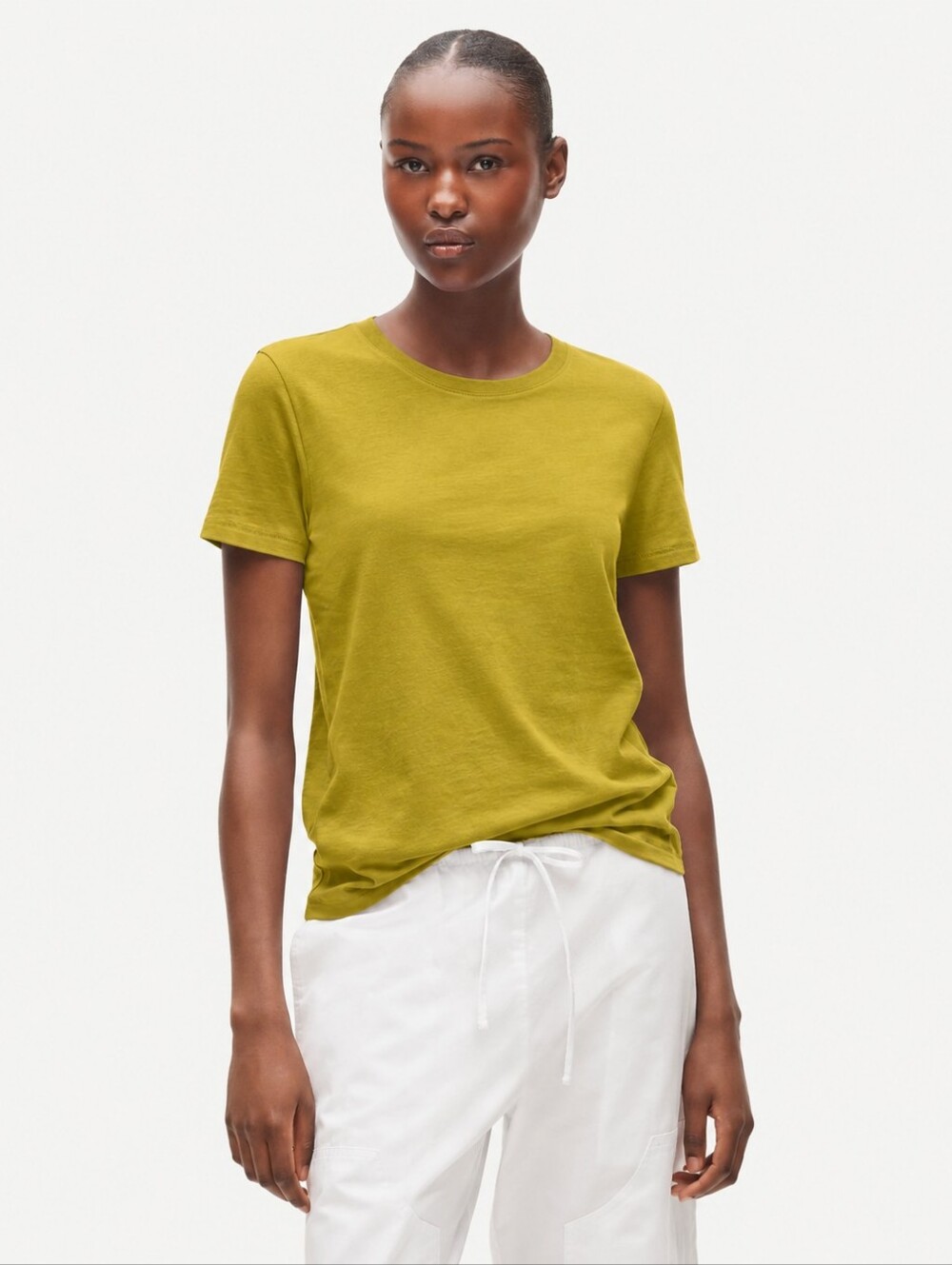 J Crew Vintage jersey classic-fit crewneck T-shirt